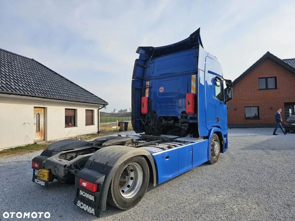 Scania R450 - 5