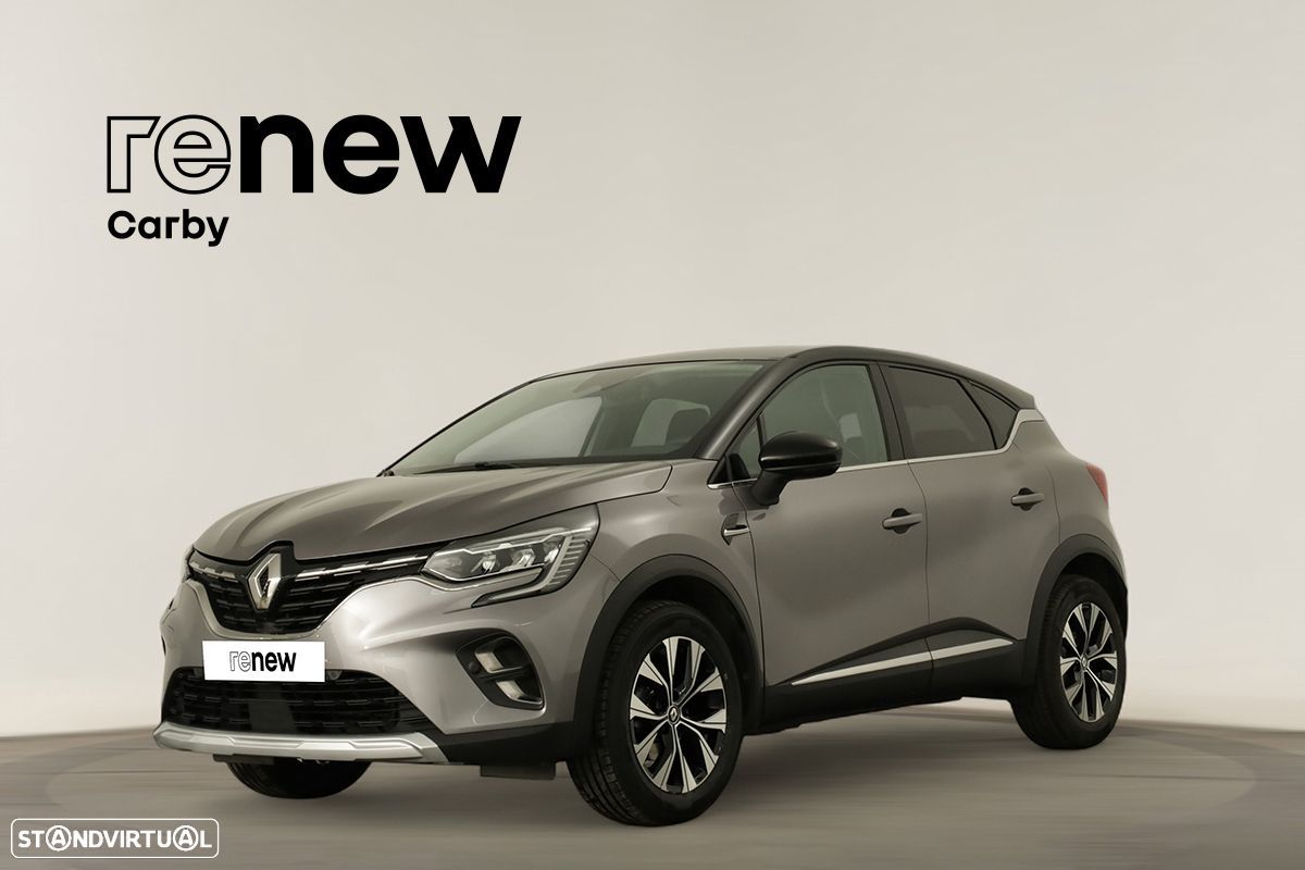 Renault Captur 1.0 TCe Techno Bi-Fuel - 1