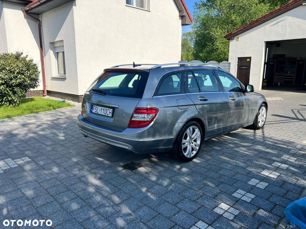 Mercedes-Benz Klasa C - 4