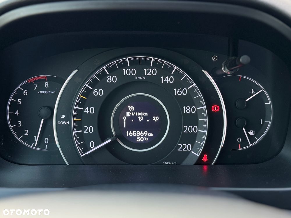 Honda CR-V 2.0 Elegance (2WD) - 11