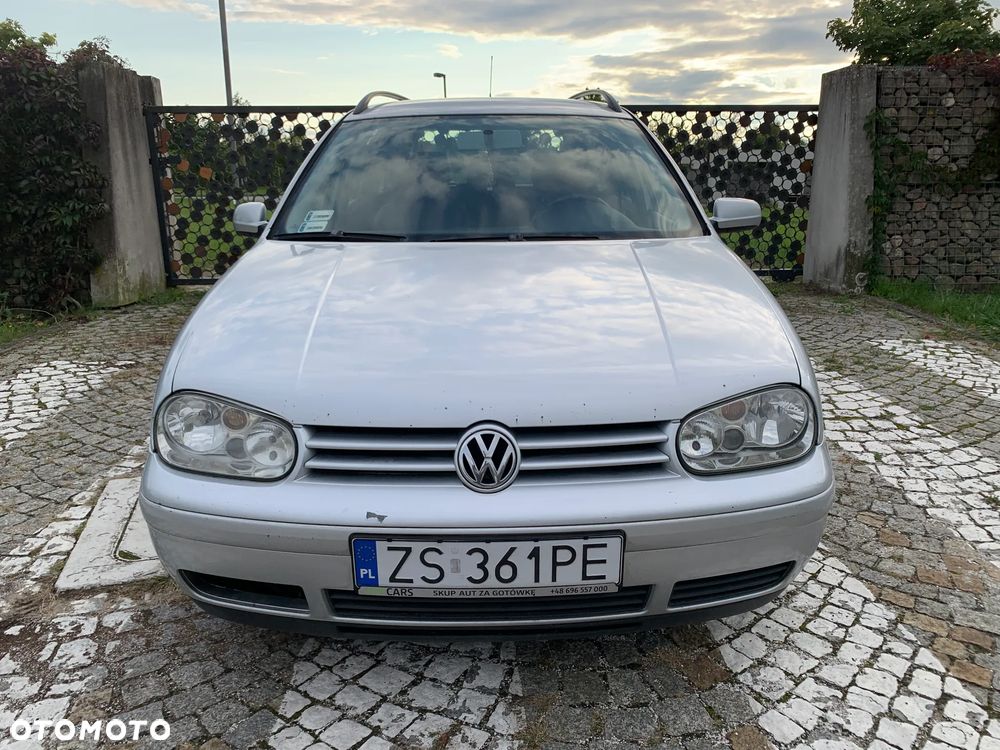 Volkswagen Golf IV 1.9 TDI Comfortline Tiptr - 9
