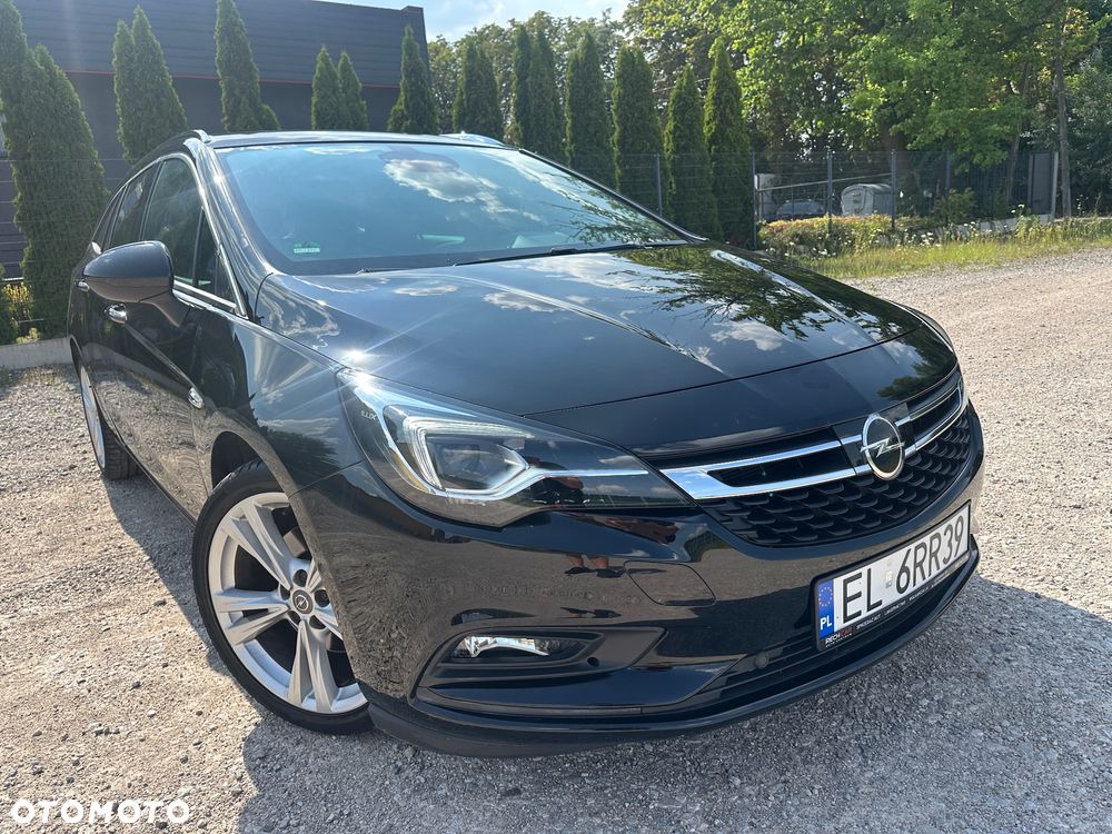 Opel Astra 1.6 Turbo Start/Stop Automatik Innovation - 3