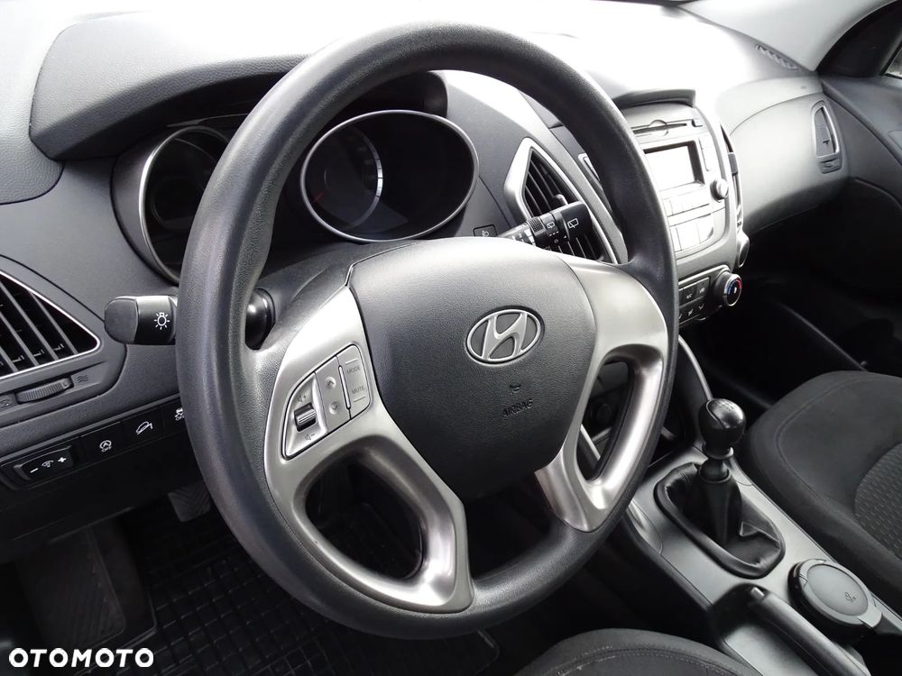 Hyundai ix35 1.6 2WD Comfort - 29