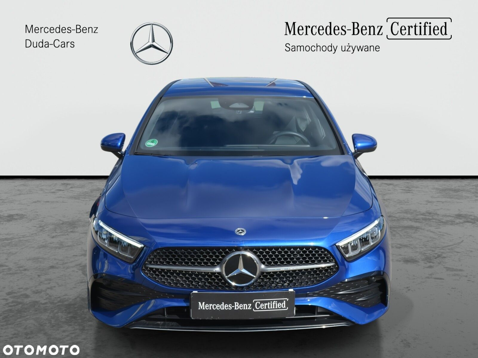 Mercedes-Benz Klasa A - 9