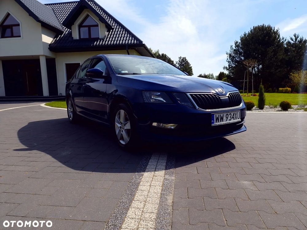 Skoda Octavia 1.6 TDI Ambition - 3