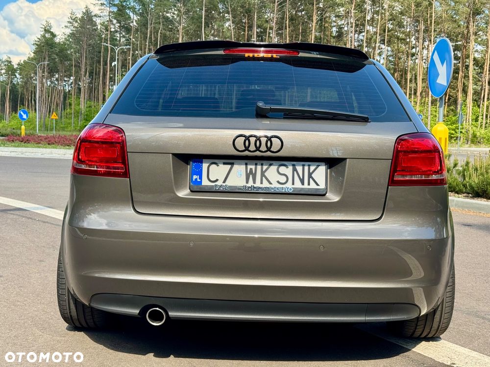 Audi A3 3-drzwiowe 2.0 TDI (clean diesel) S line Sportpaket - 6