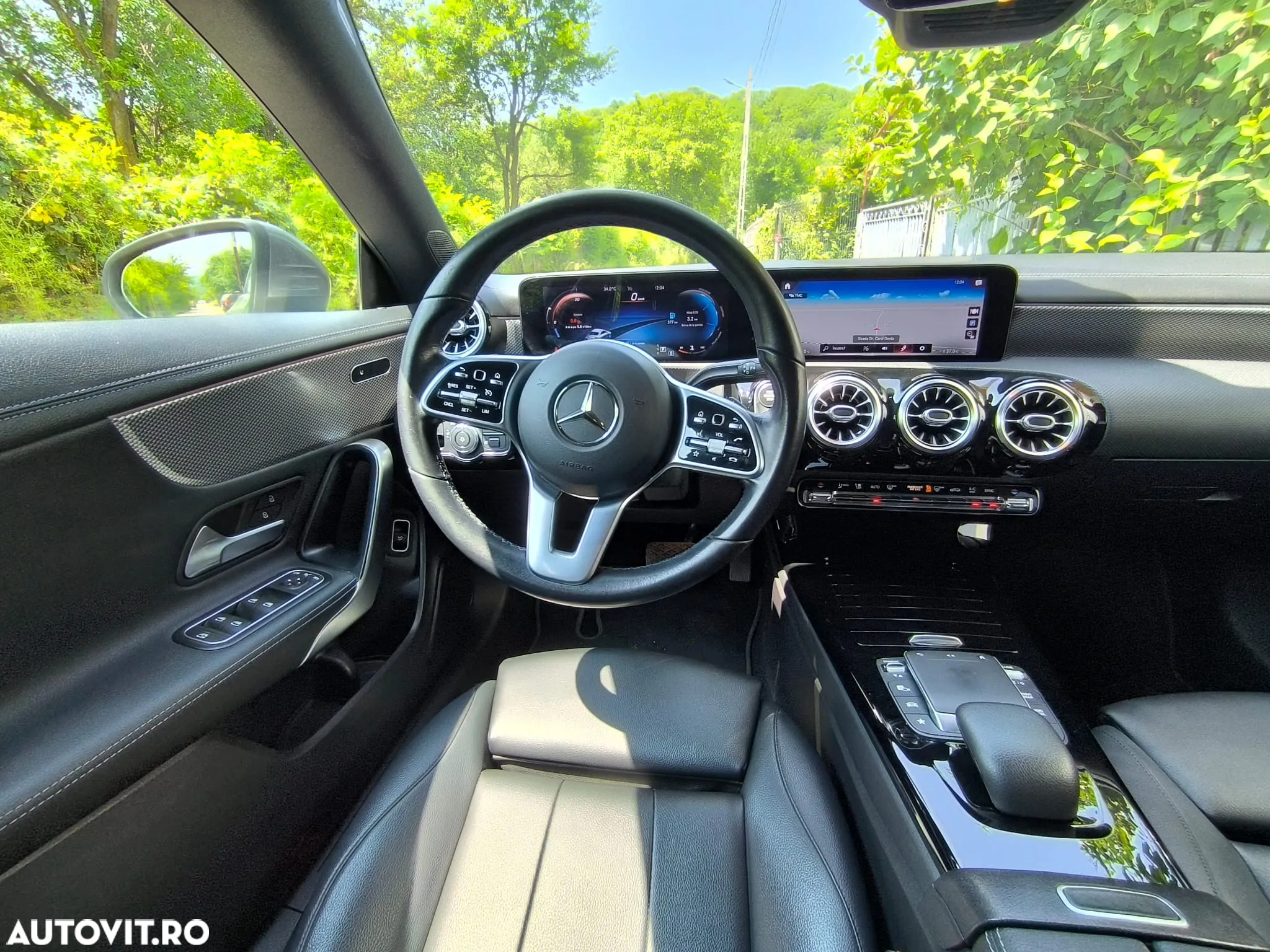 Mercedes-Benz CLA 200 d 8G-DCT Progressive - 14
