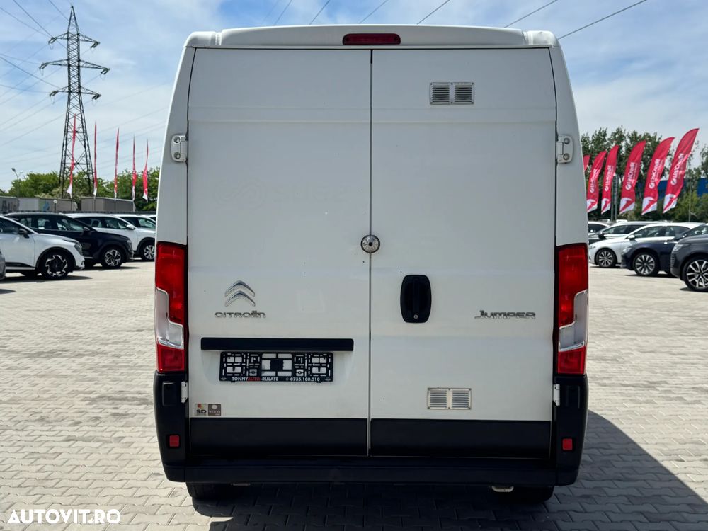 Citroën Jumper 2.2 HDi 130 L3H2 - 6