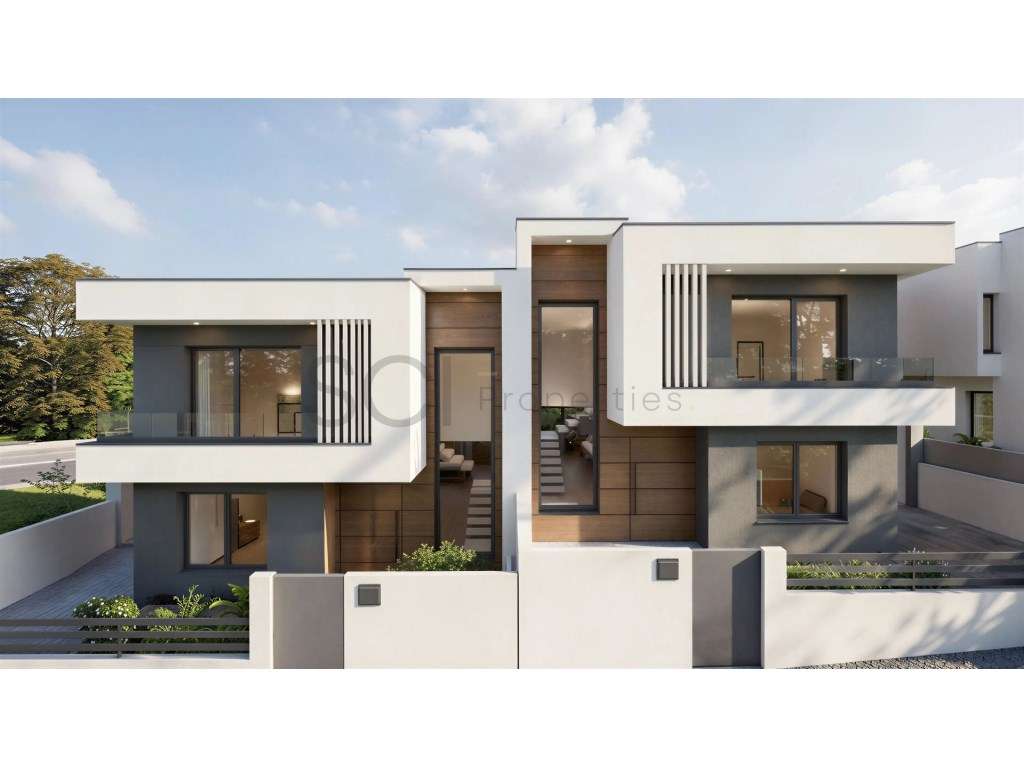 Moradia T4 de luxo em construção | Quinta de Santa Maria - Grande imagem: 2/22
