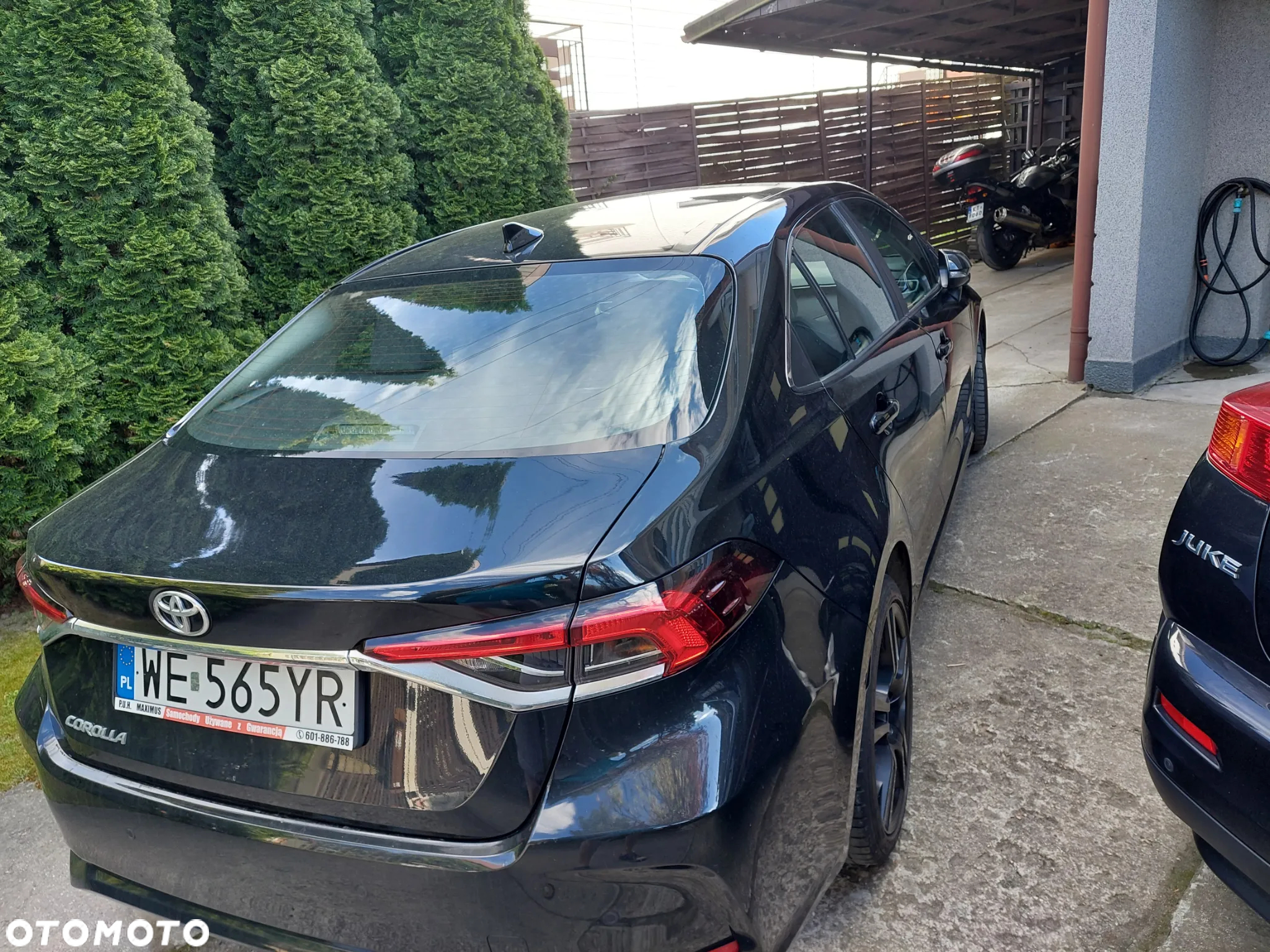 Toyota Corolla 1.6 Comfort MS - 16