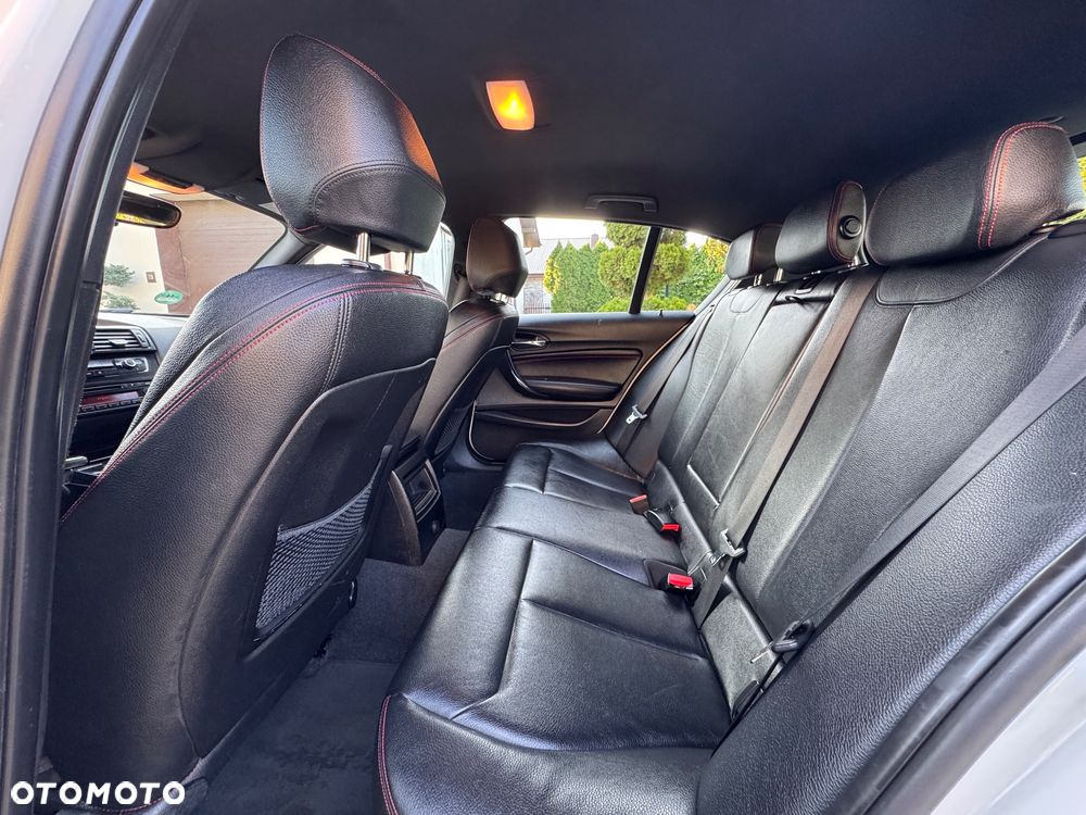 BMW Seria 1 118i Sport Line - 28