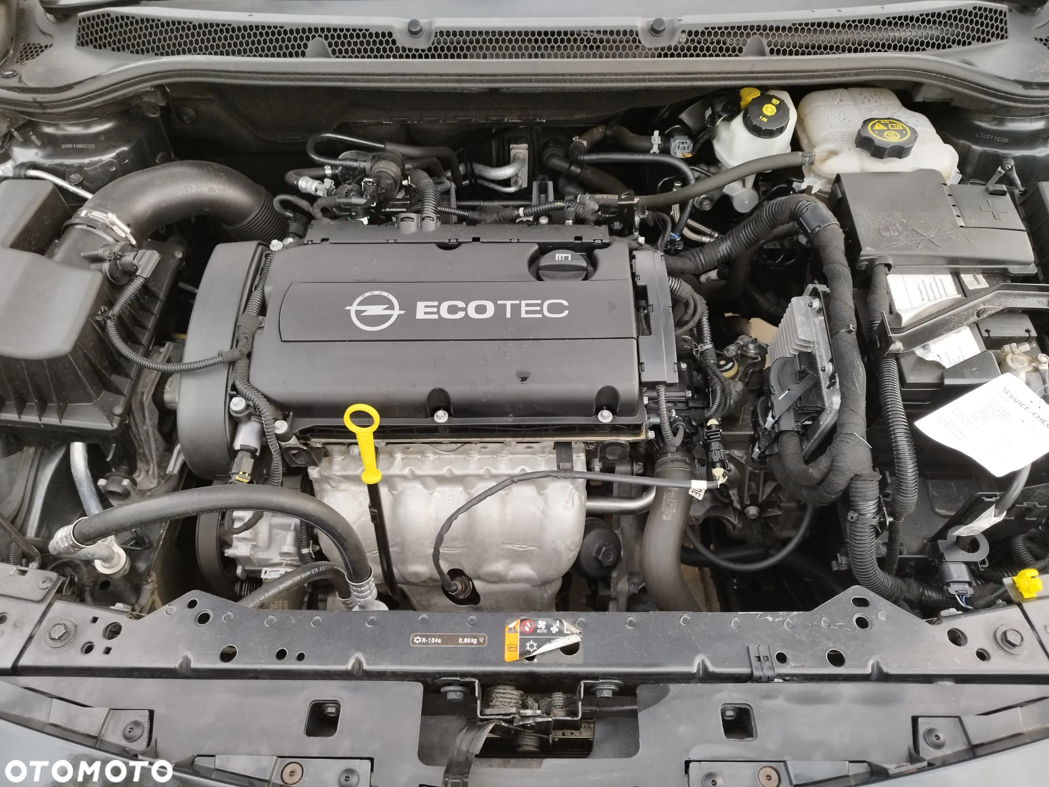 Opel Astra 1.6 Color Edition - 18