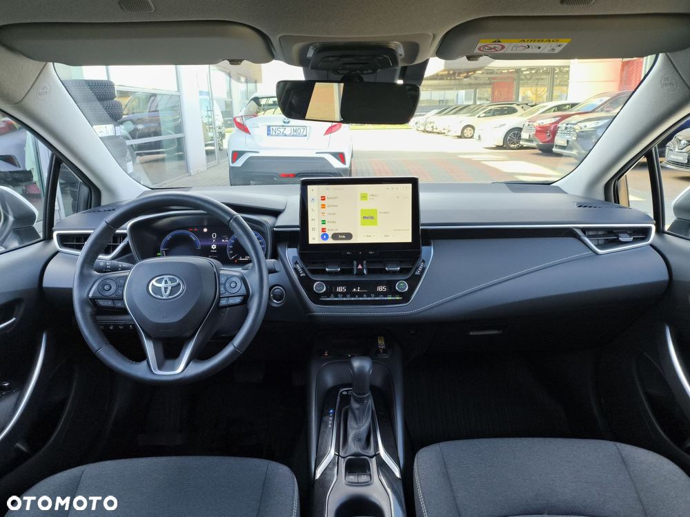 Toyota Corolla 1.8 Hybrid Style - 11