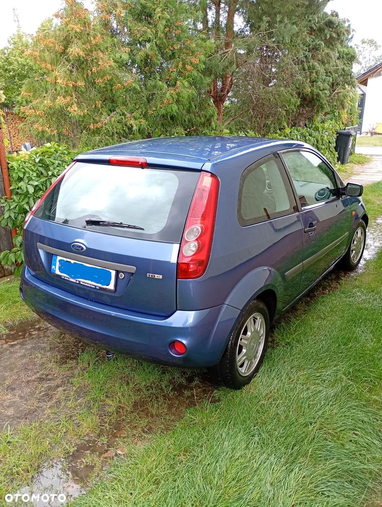 Ford Fiesta - 5