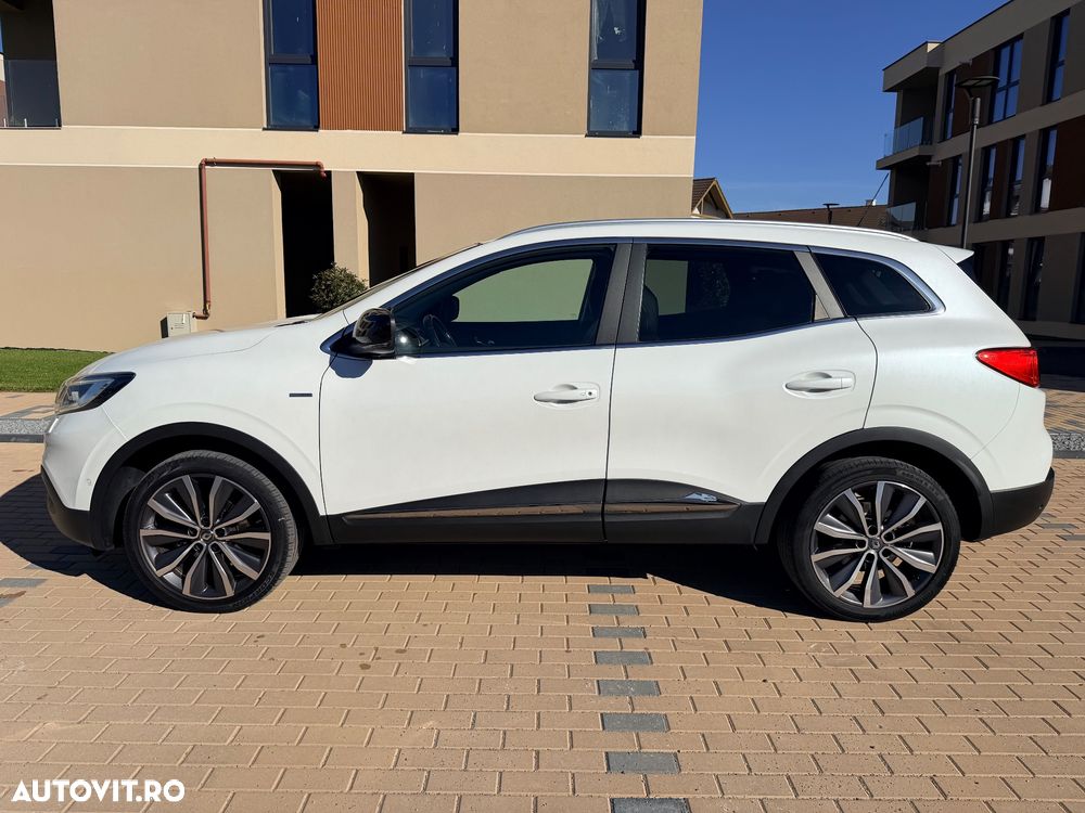 Renault Kadjar Energy TCe 165 Bose Edition - 13
