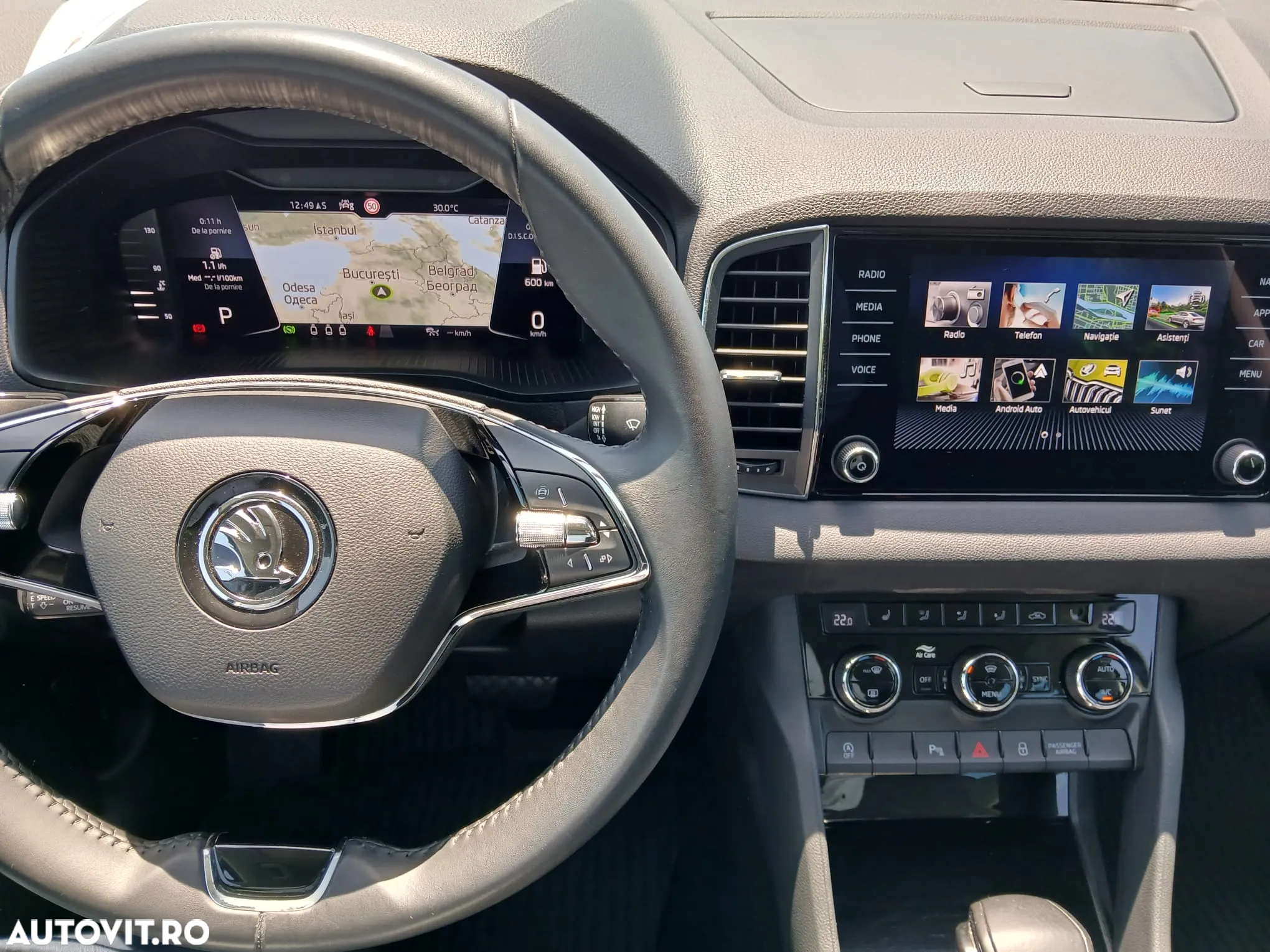 Skoda Karoq 1.5 TSI ACT DSG Ambition - 16