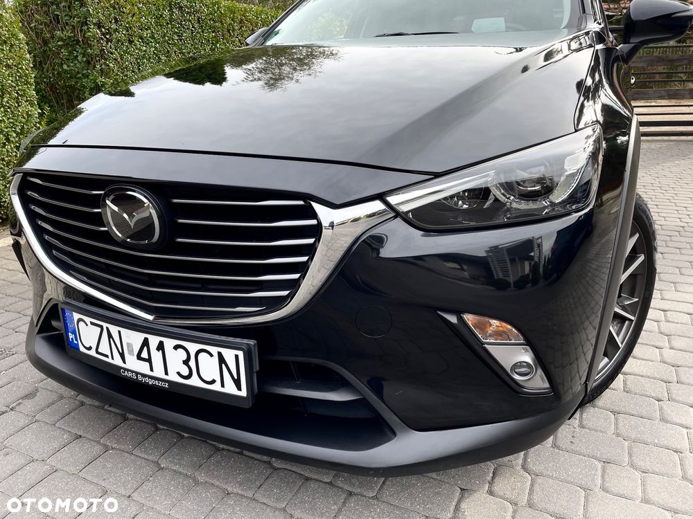 Mazda CX-3 SKYACTIV-G 120 SKYACTIVE-Drive FWD Exclusive-Line - 23