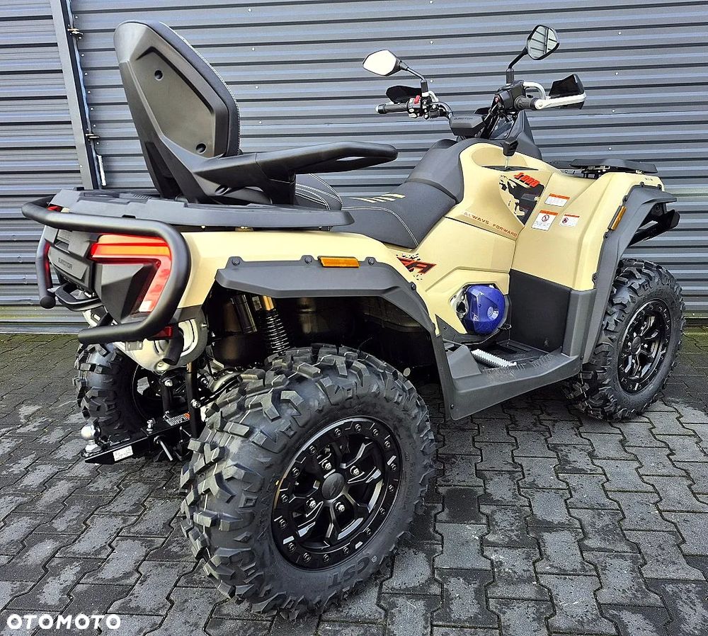 QJMOTOR SFA 1000 - 6