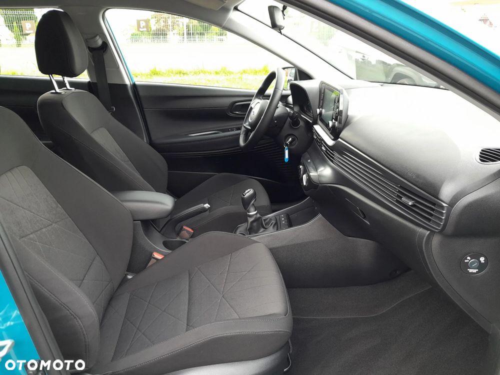 Hyundai Bayon 1.0 T-GDI Smart - 24