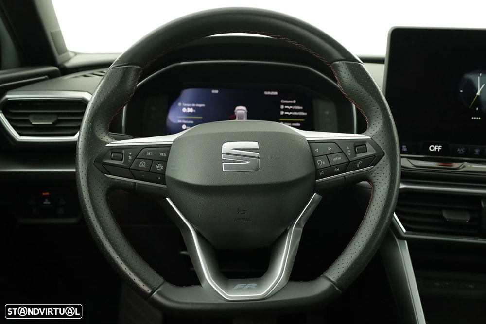 SEAT Leon ST 1.5 TSI e-Hybrid FR DSG - 14