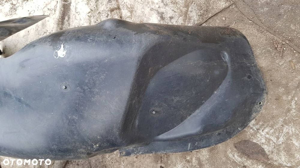 nadkole lewe tylne Opel Corsa D - 3