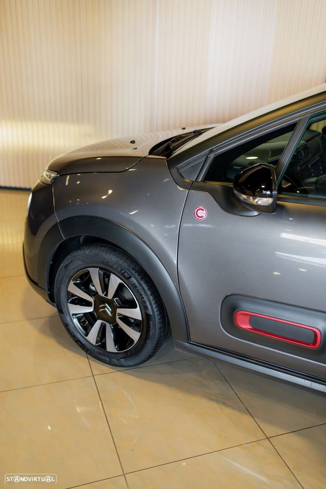 Citroën C3 1.2 PureTech C-Series - 15