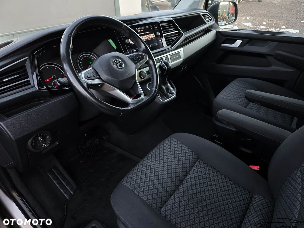 Volkswagen Multivan - 26