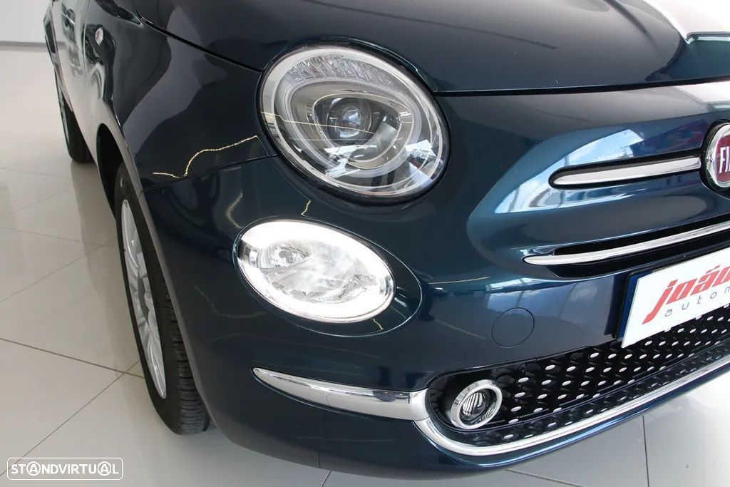 Fiat 500 1.0 Hybrid Dolcevita - 5