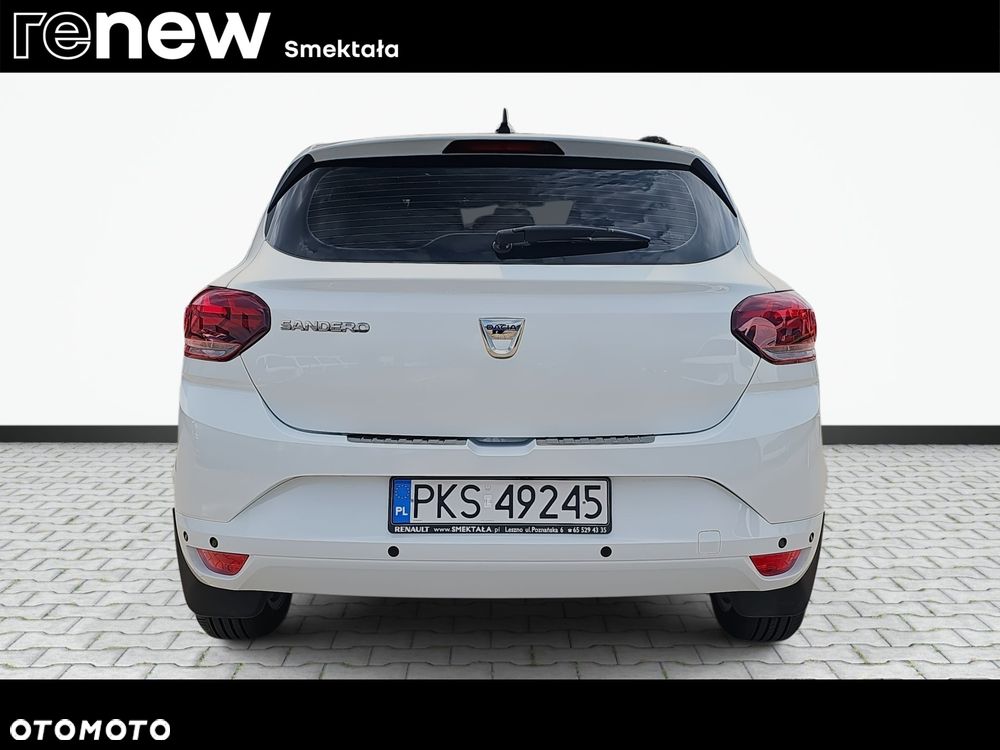 Dacia Sandero 1.0 TCe Comfort - 6