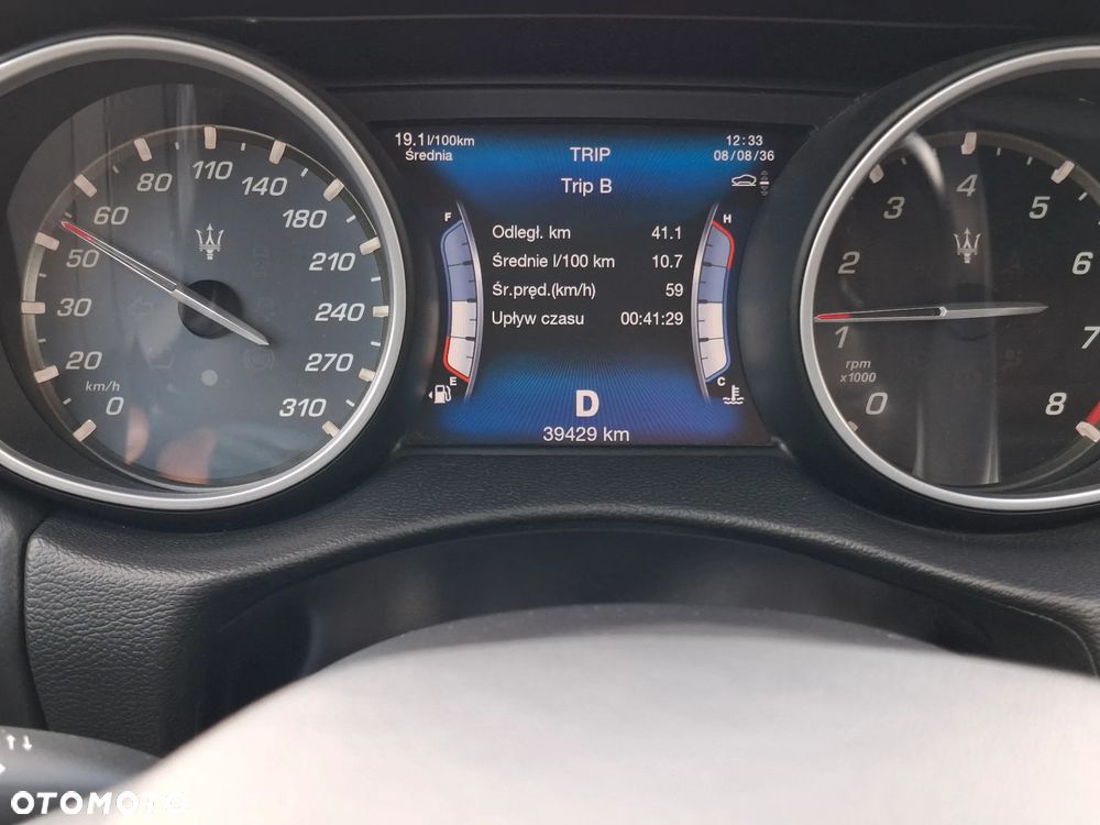 Maserati Levante Q4 - 32