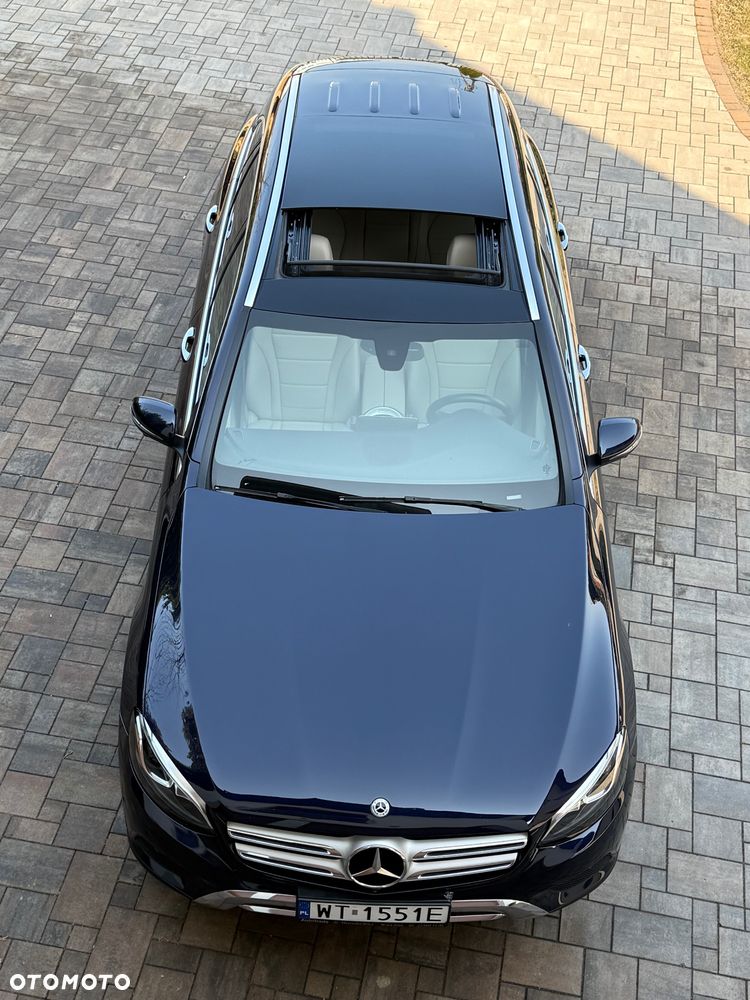 Mercedes-Benz GLC 300 4Matic 9G-TRONIC Exclusive - 15