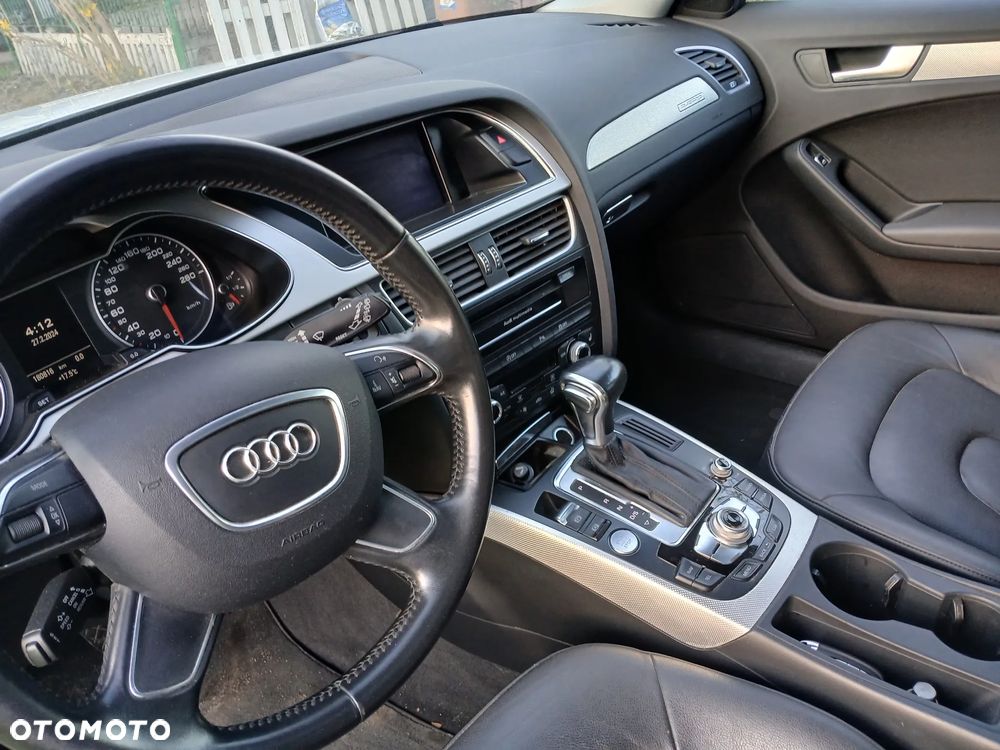 Audi A4 Allroad 2.0 TDI Quattro S tronic - 12