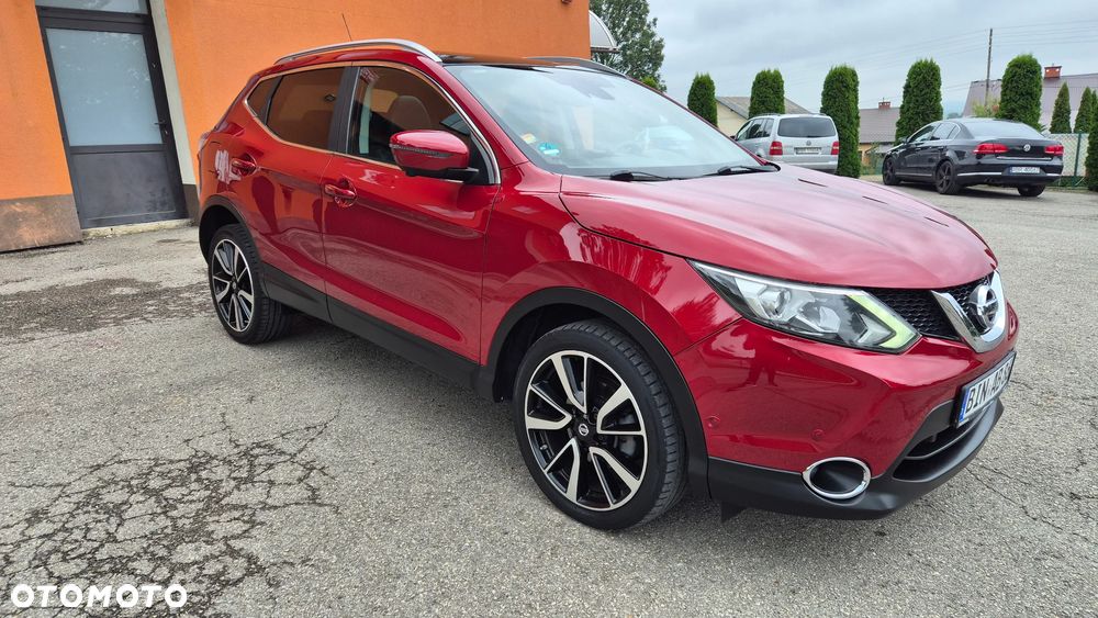 Nissan Qashqai 1.6 DIG-T Tekna+ - 4
