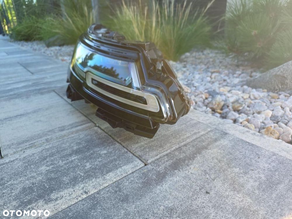 RANGE ROVER EVOQUE 2 II L551 Lampa prawa Kompletna Full Led MID 89917184 - 3