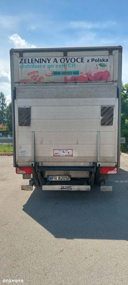 Mercedes-Benz Sprinter - 3