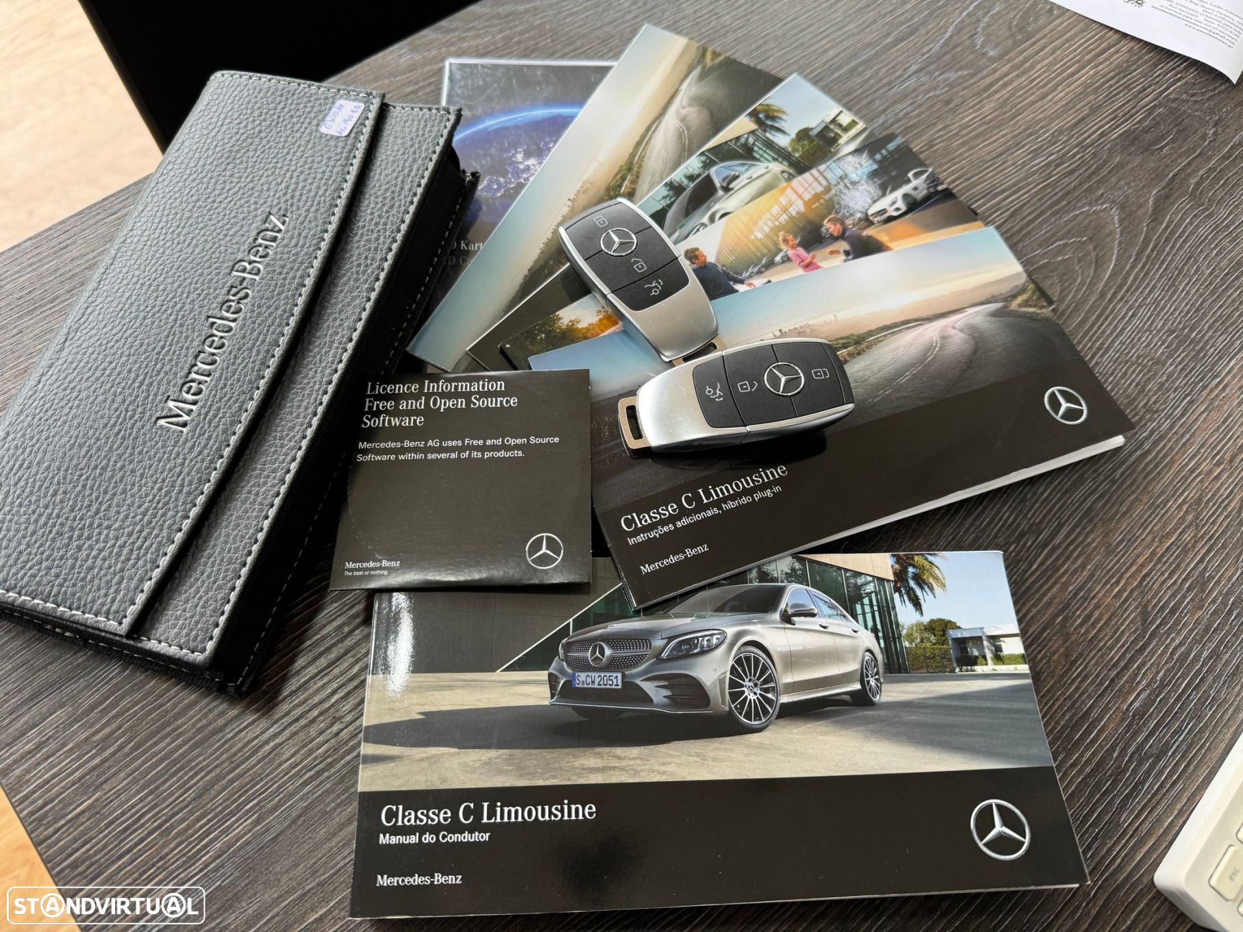 Mercedes-Benz C 300 de Avantgarde - 52