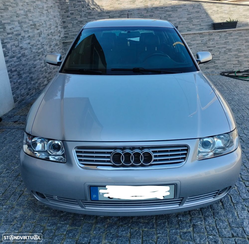 Audi A3 1.9 TDI Sport - 1