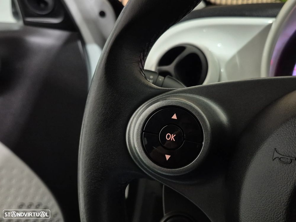 Smart ForFour 1.0 Passion 71 - 16