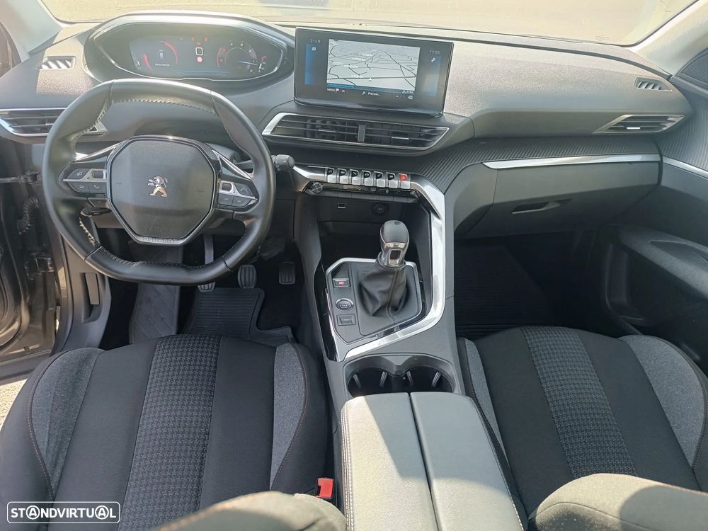 Peugeot 3008 1.5 BlueHDi Active Pack - 7