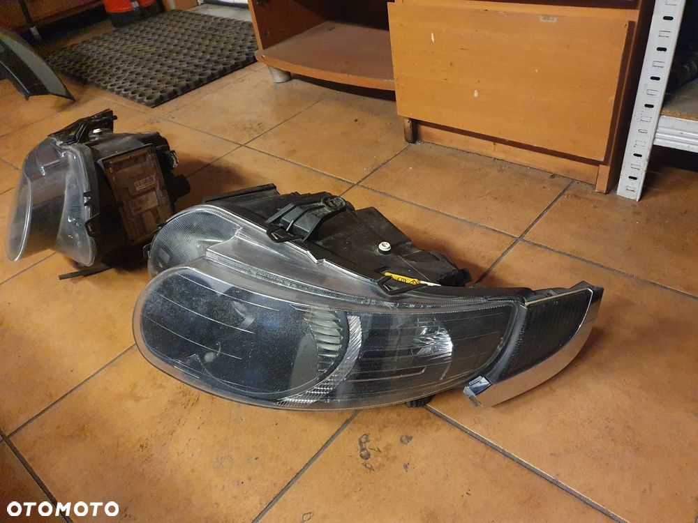 REFLEKTOR L/P SAAB 9-5 XENON EUROPA - 3