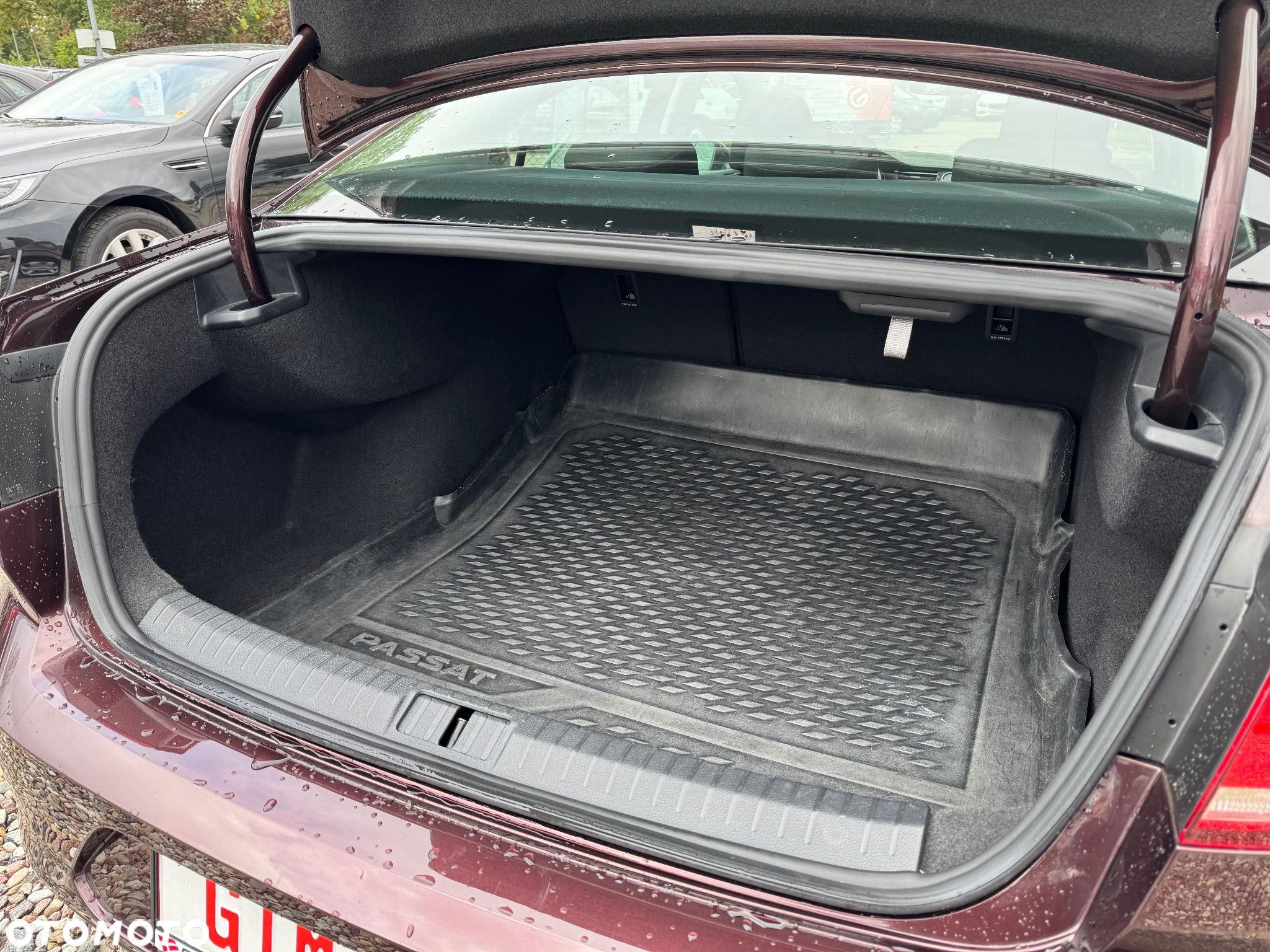 Volkswagen Passat 1.4 TSI BMT ACT Trendline DSG - 22