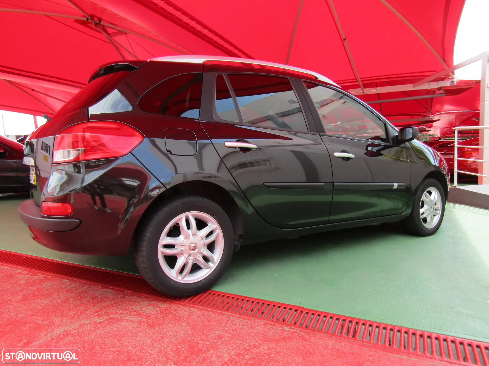 Renault Clio Break 1.2 TCE Dynamique S - 15