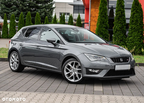 Seat Leon 1.4 TSI FR S&S