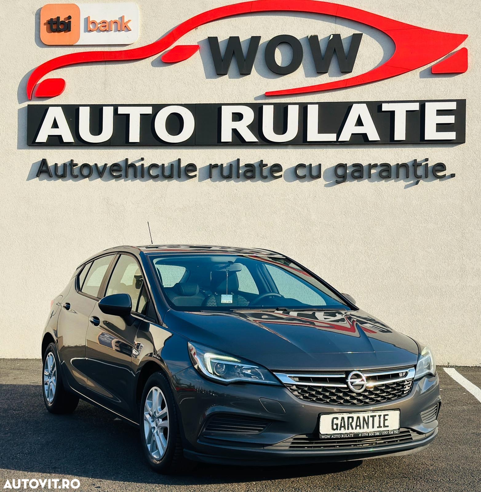 Opel Astra - 2