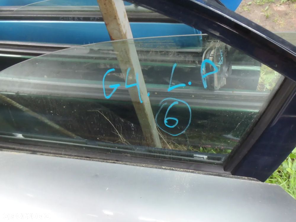 szyba  drzwiowa drzwi  vw passat b5 golf IV polo 9n octavia I fabia felicja   posiadam wszystkie części - 9