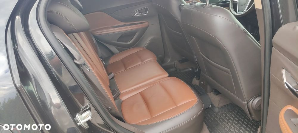 Opel Mokka X - 16