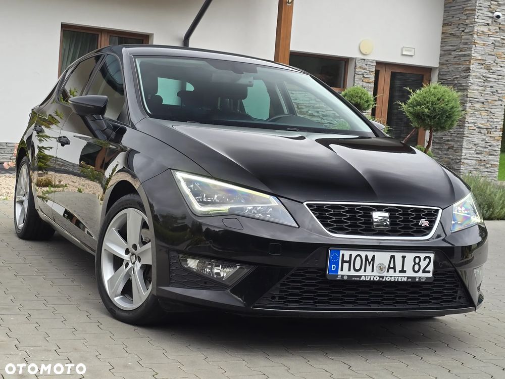 Seat Leon 1.4 TSI FR S&S - 3