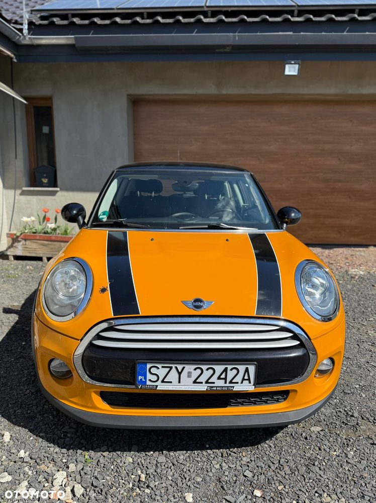 MINI Cooper D - 3