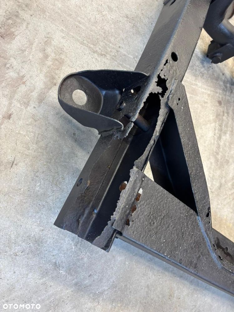 Rama long gu3 gu4 nissan patrol gr y61 3.0 2.8 - 14