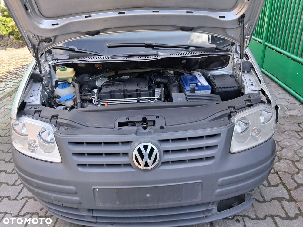 Volkswagen Caddy - 3
